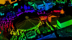 User Story: Frankfurt Christmas Market Crowd Monitoring