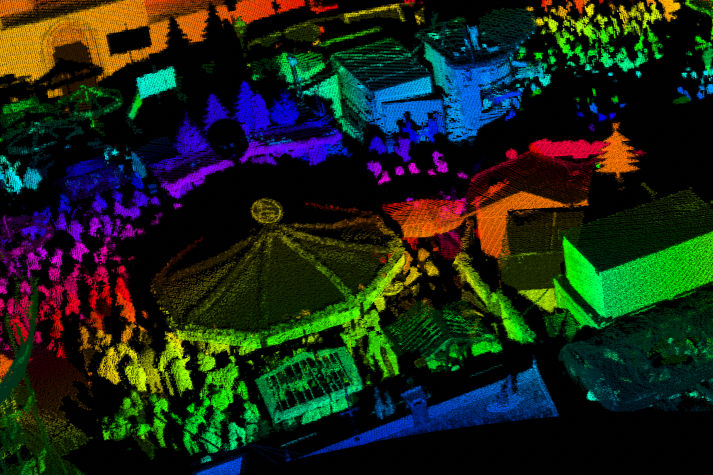 User Story: Frankfurt Christmas Market Crowd Monitoring