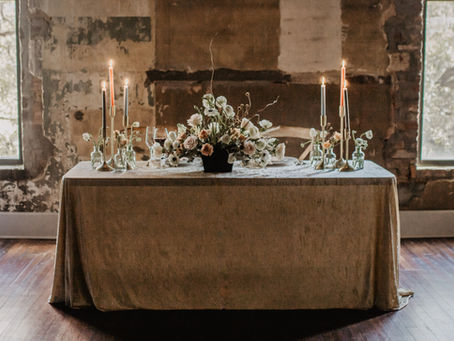 Unique Event Space: Trendy Downtown Venue with Historical Charm