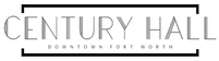 Century Hall Logo