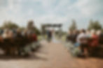 Outdoor Ceremony