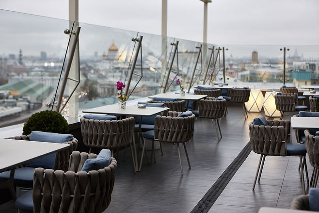 O2 Lounge . Москва. 2016