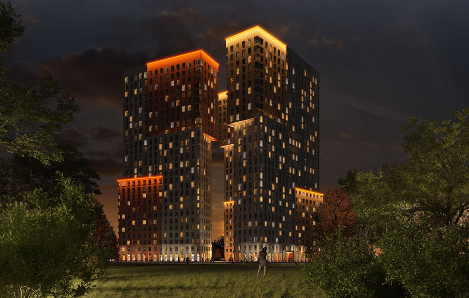 ЖК Кутузов Град