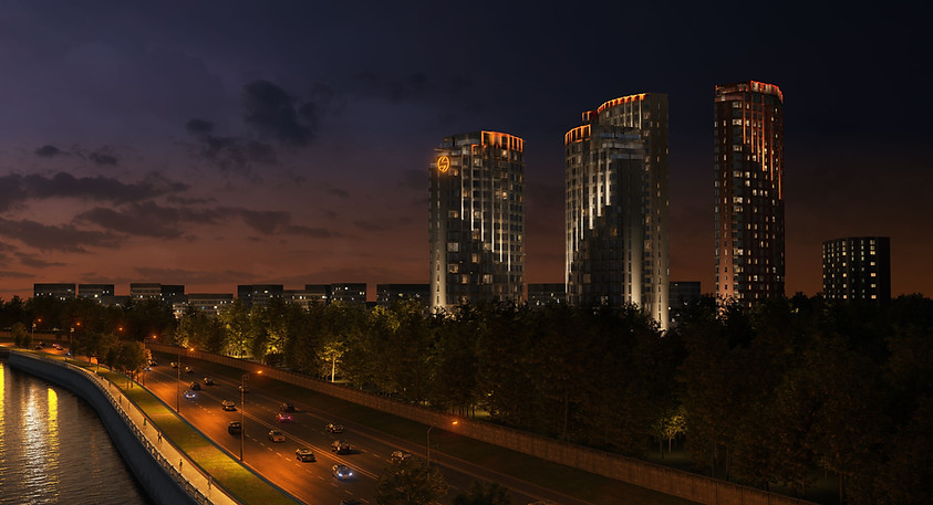 ЖК Роттердам