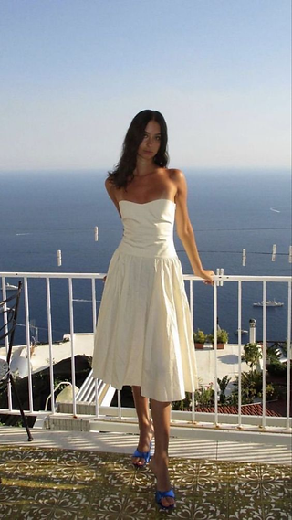 euro summer outfit inspo