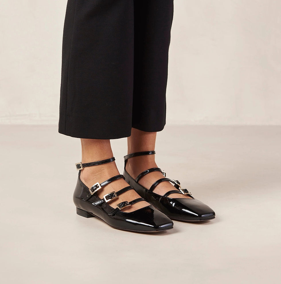 ALOHAS Eva Meloche shoes