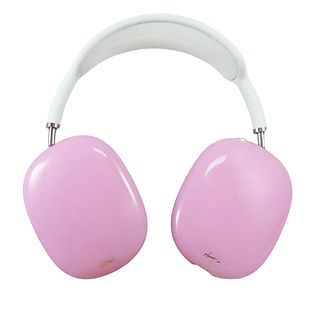 Pink Jelly AirPods Max Covers