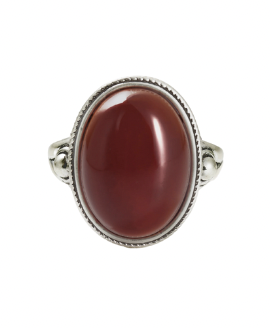 Red Pendant Ring