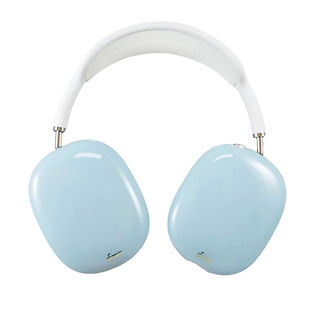 Blue Jelly AirPods Max Covers