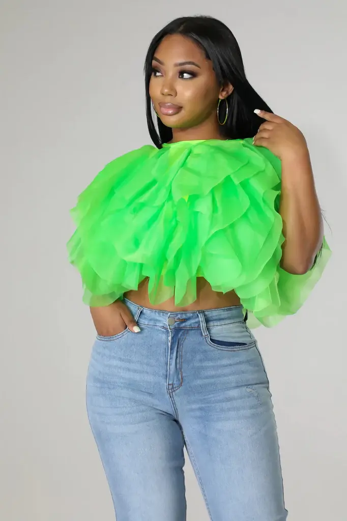 Thumbnail: Petal Perfection Blouse