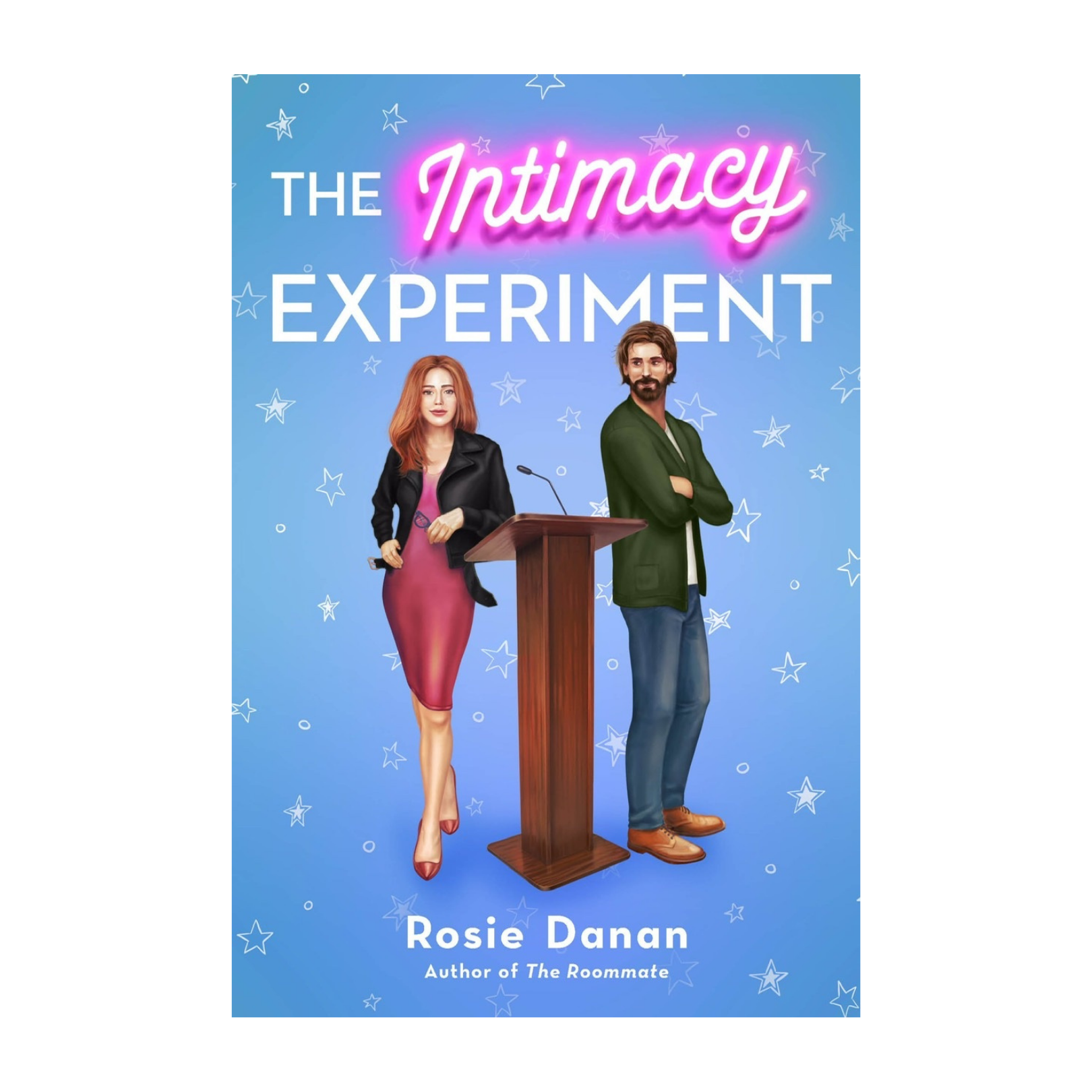 The Intimacy Experiment - Rosie Danan