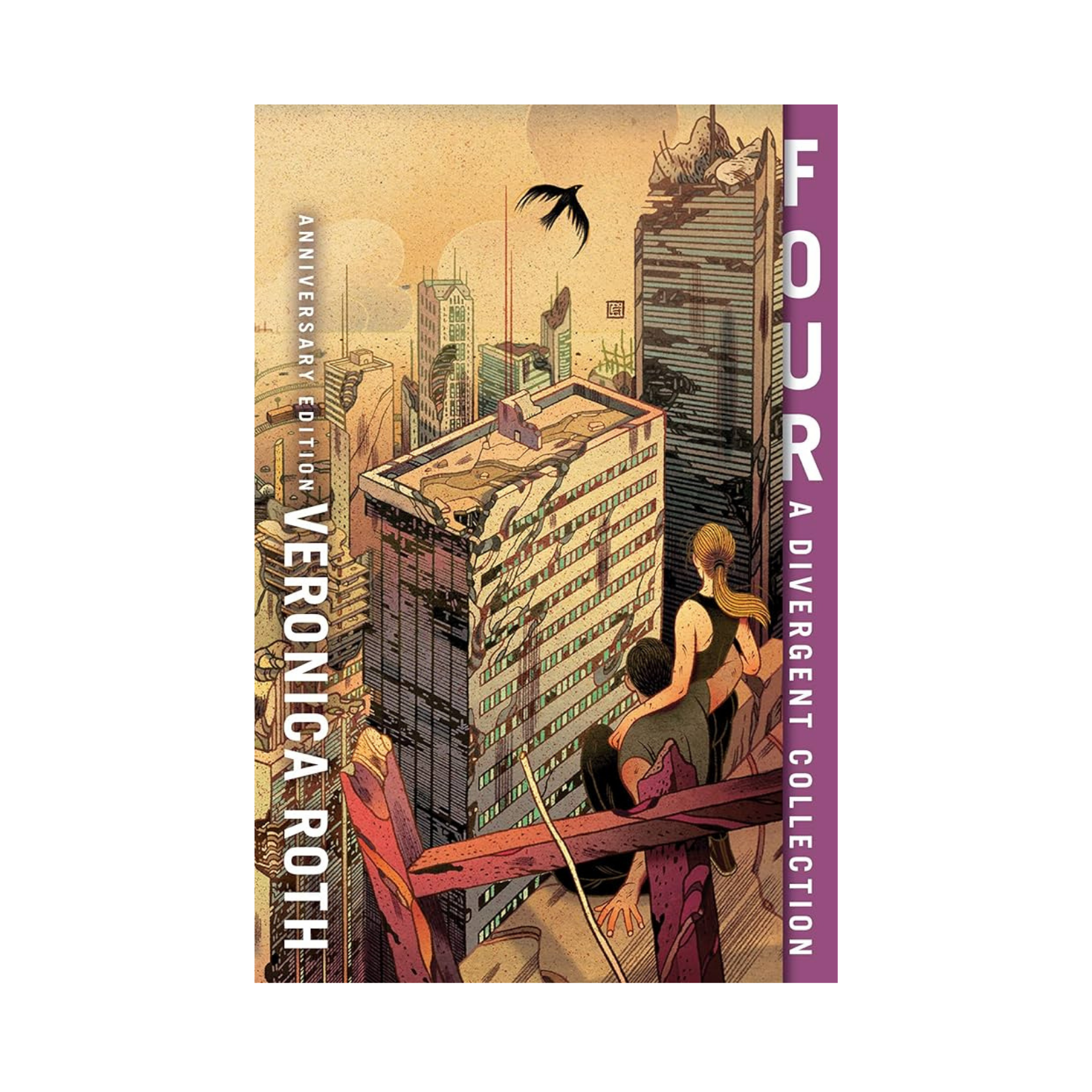 Four - Veronica Roth (10th Anniversary Edition)