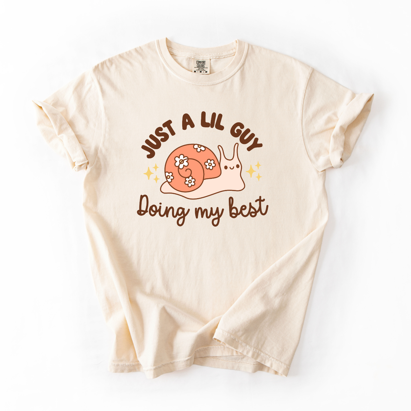 Doing My Best Tee