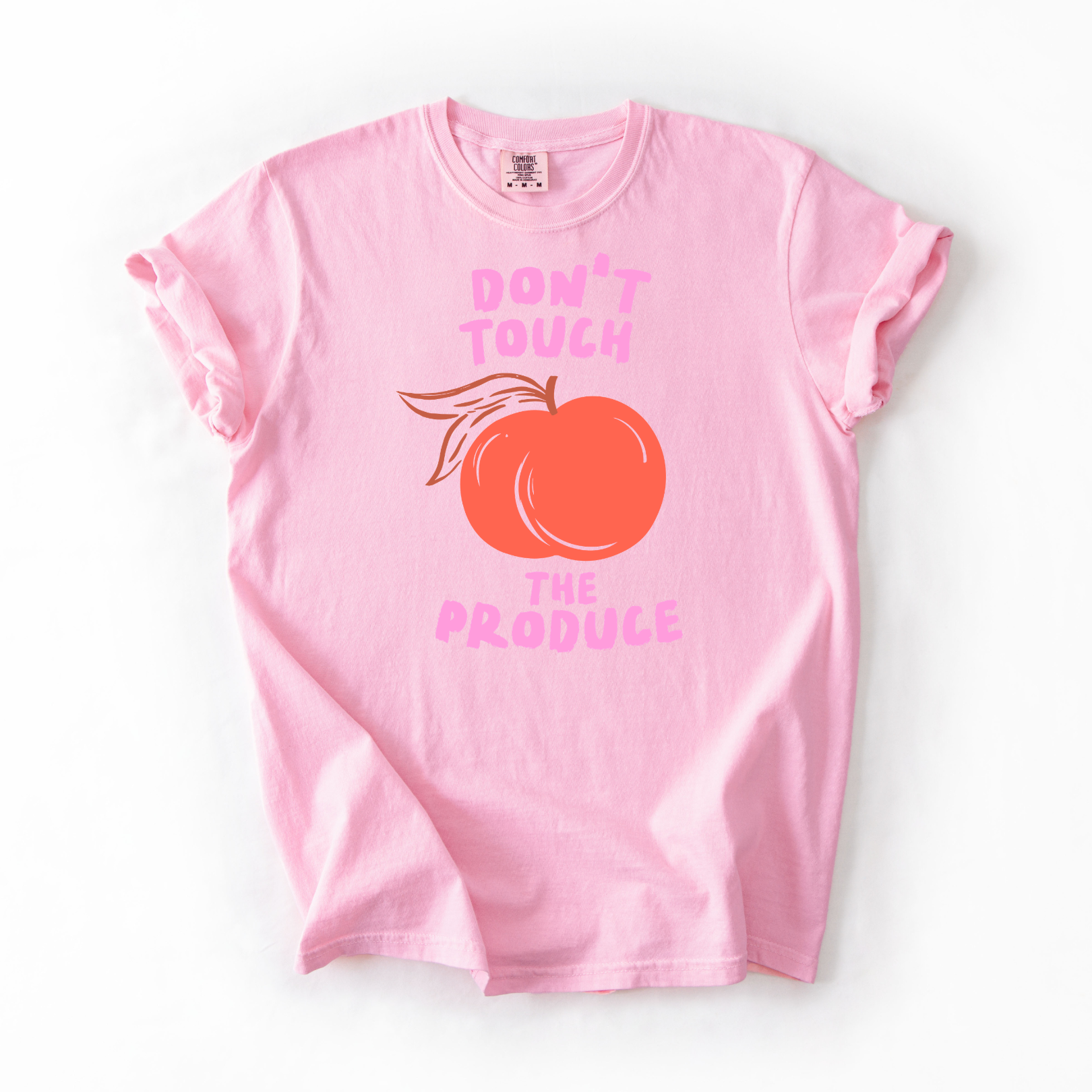 Don't Touch the Produce Tee