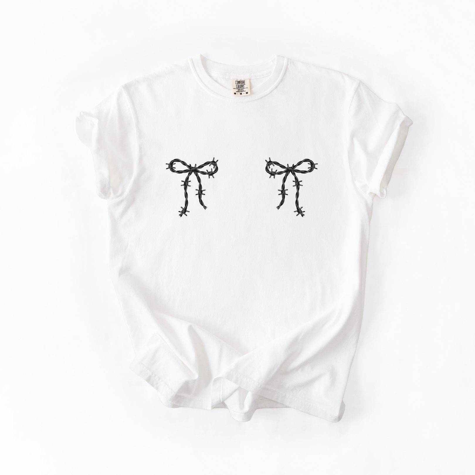 Barbed Wire Tee