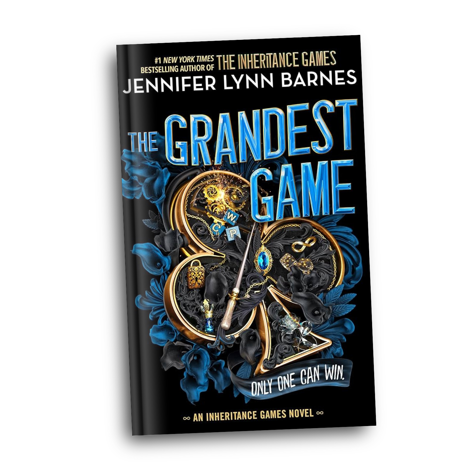 The Grandest Game - Jennifer Lynn Barnes