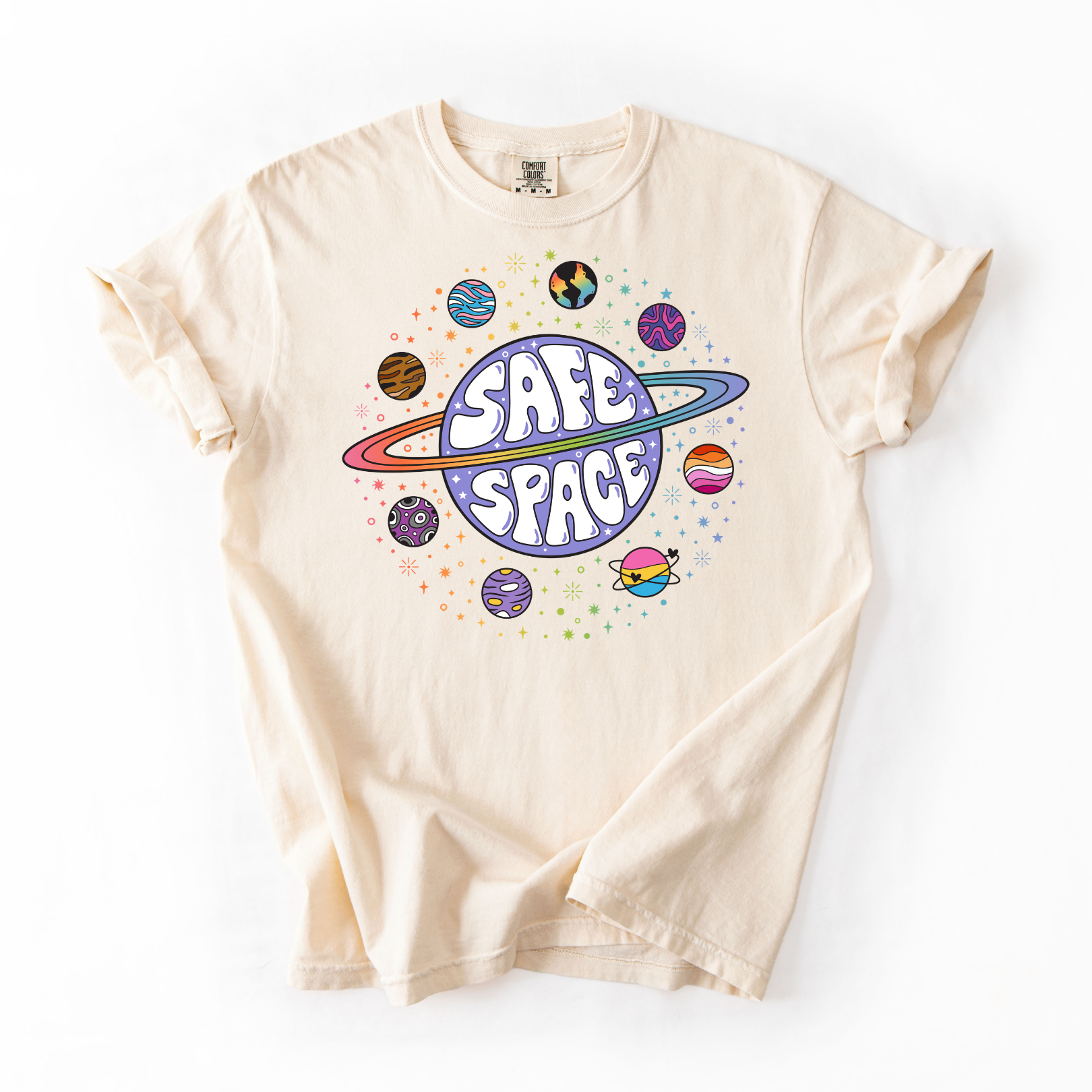 Safe Space Tee