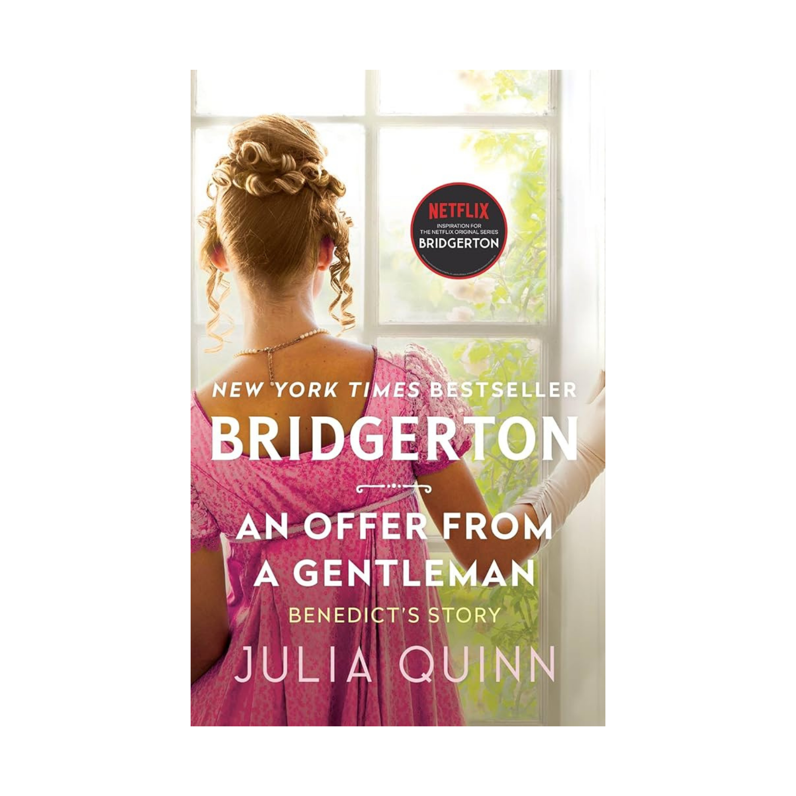 An Offer From a Gentleman - Julia Quinn