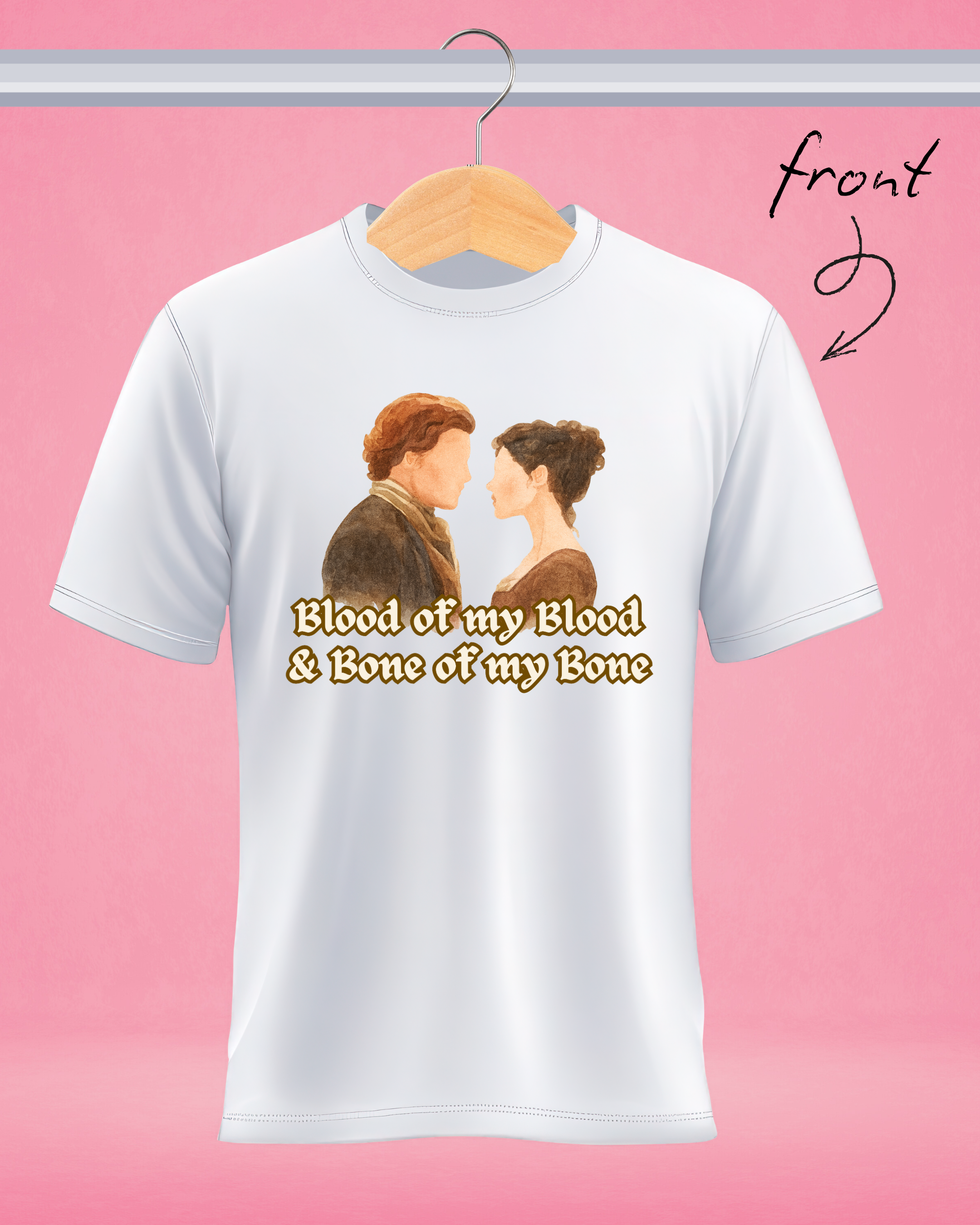 Blood of My Blood T-Shirt