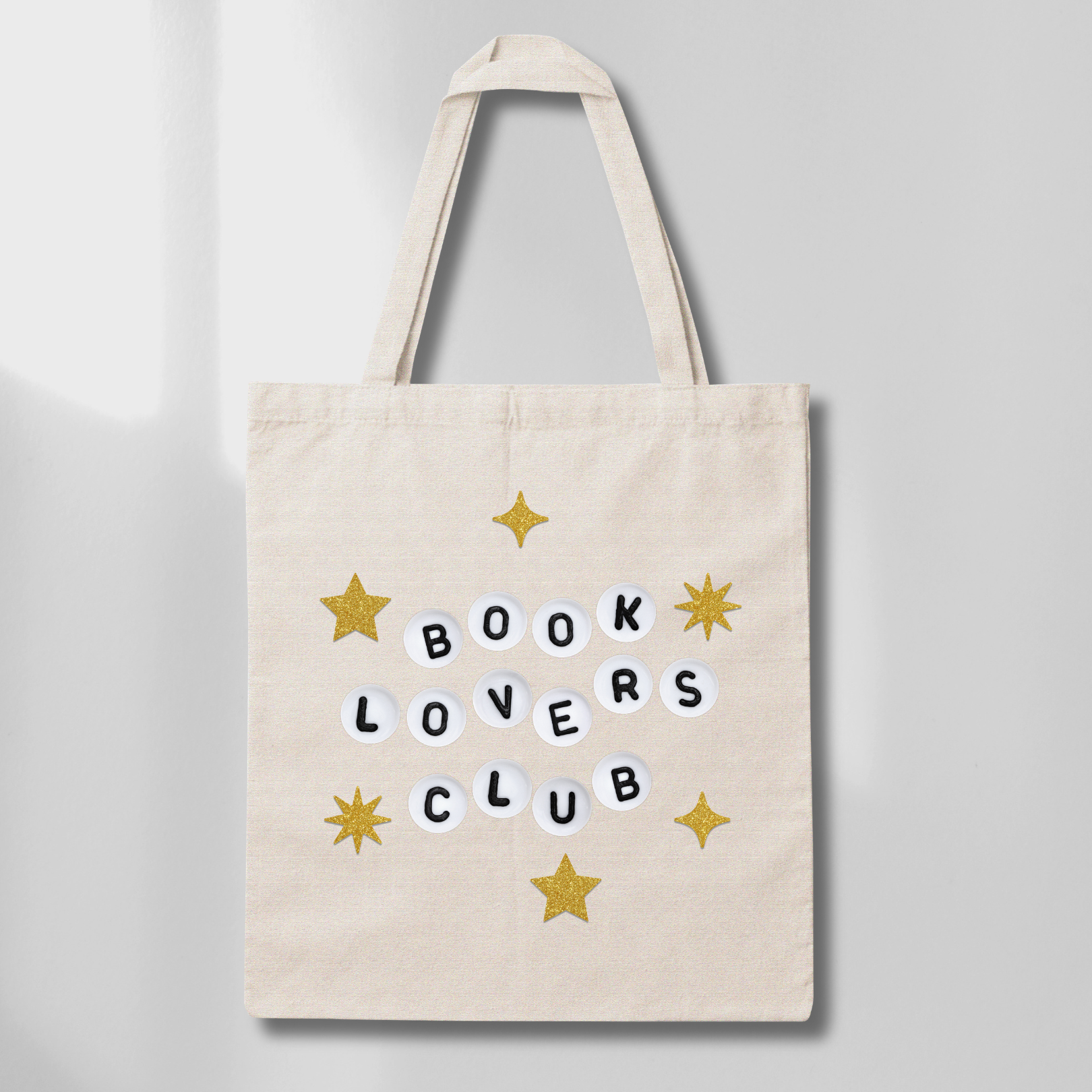 Book Lovers Club Tote