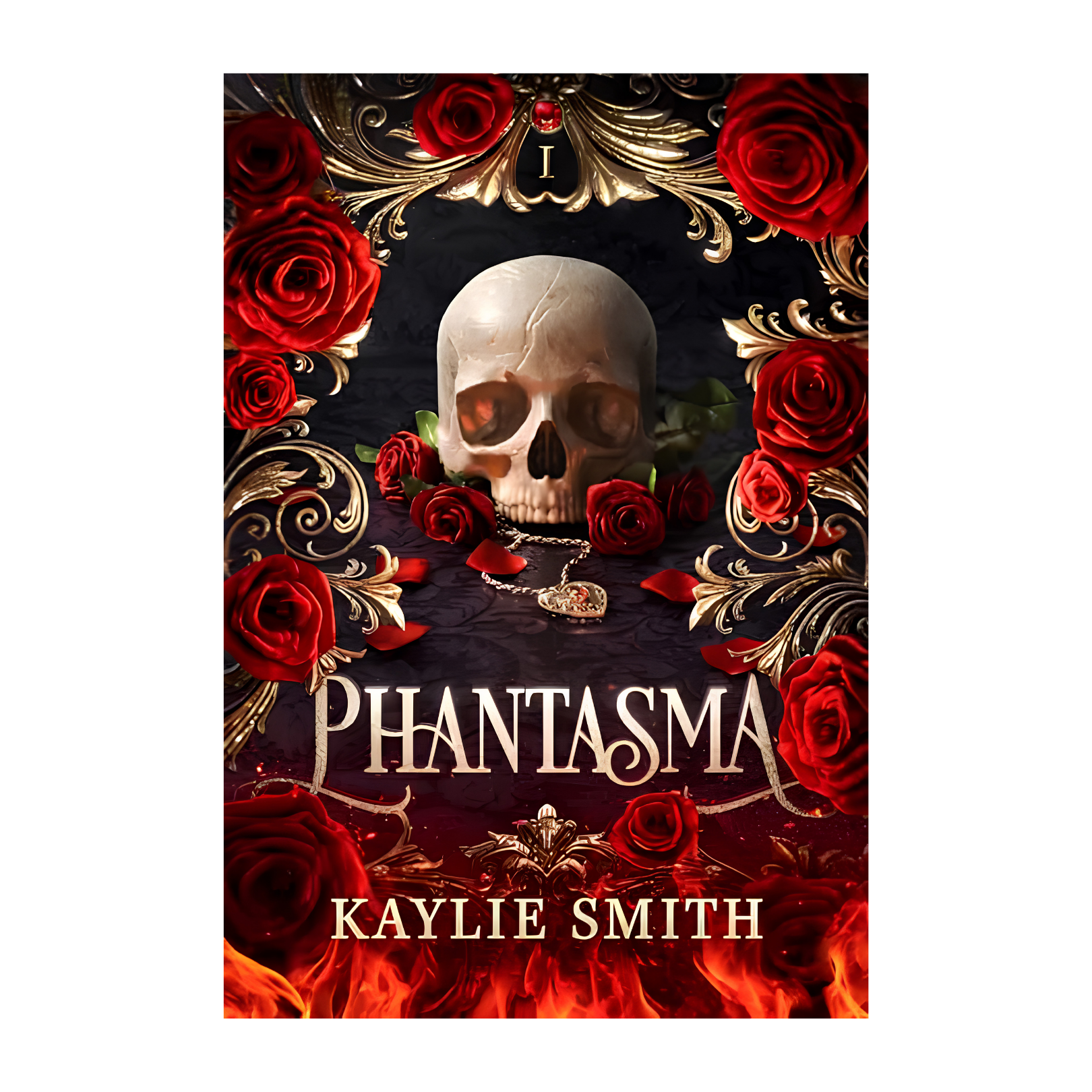 Phantasma - Kaylie Smith 