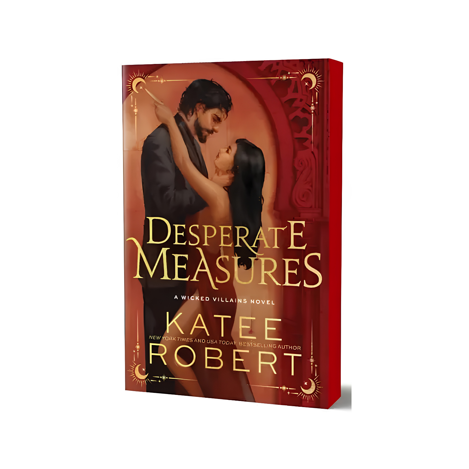 Desperate Measures - Katee Robert (Deluxe Edition)
