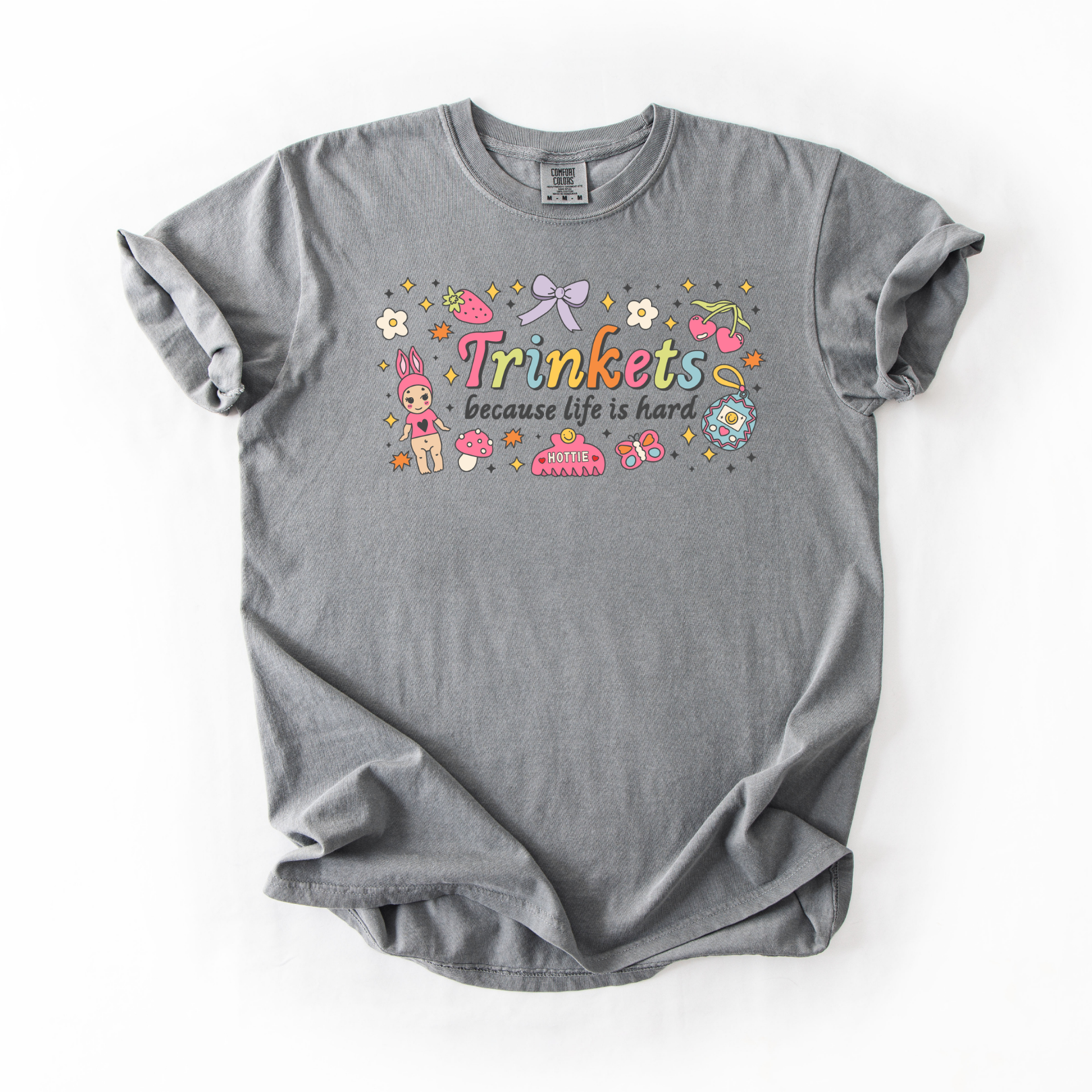 Trinkets Tee