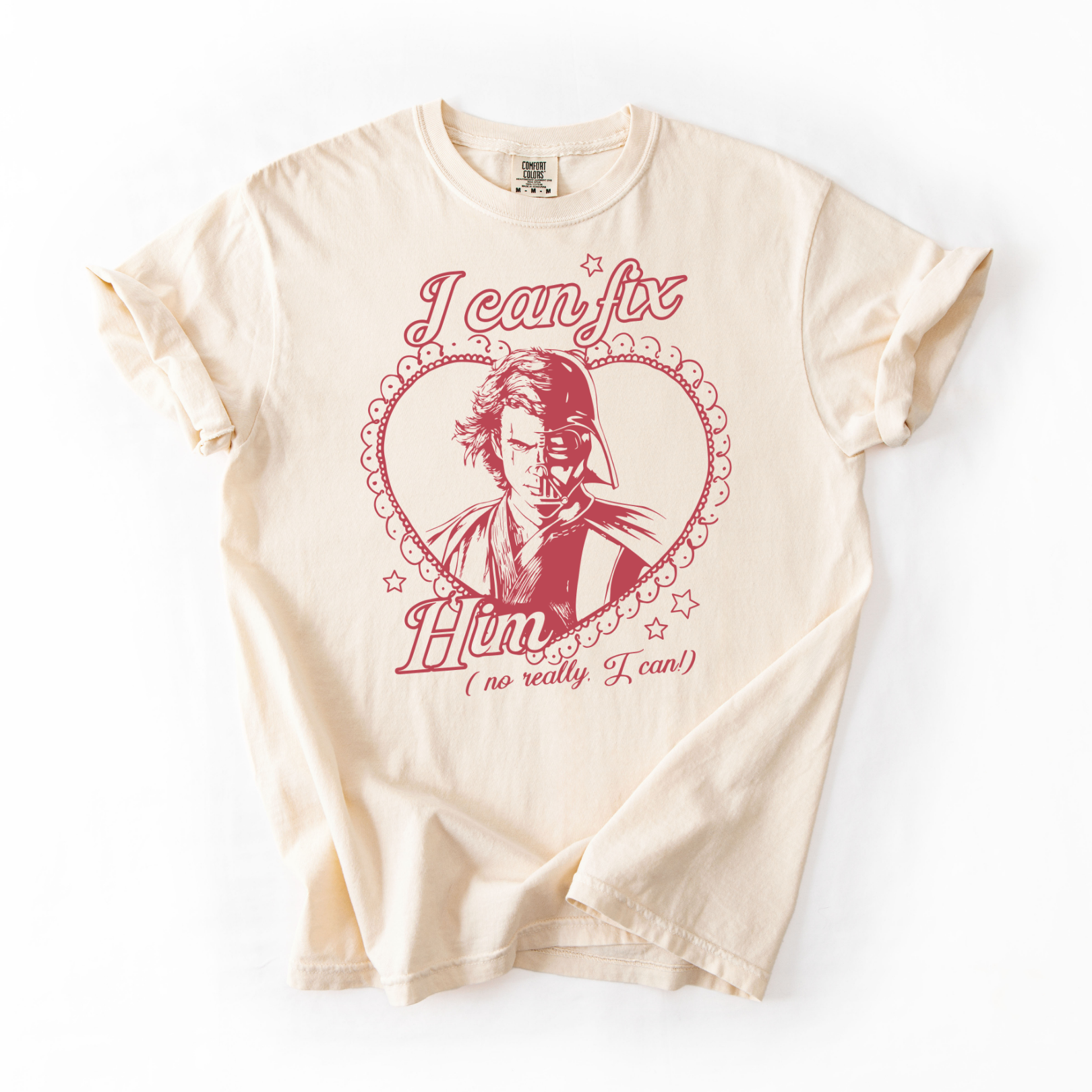 I Can Fix Him Tee