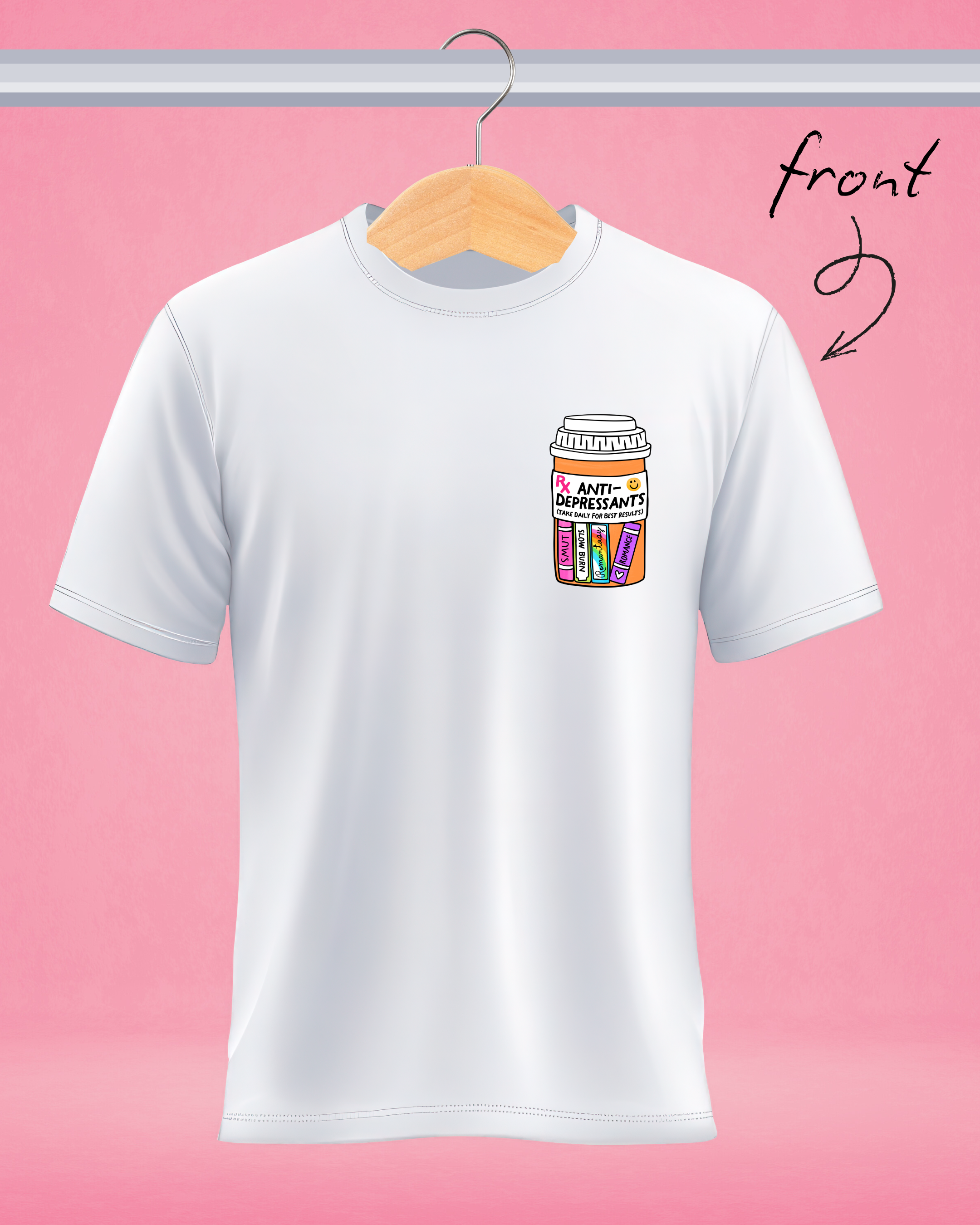 Anti-Depressants T-Shirt