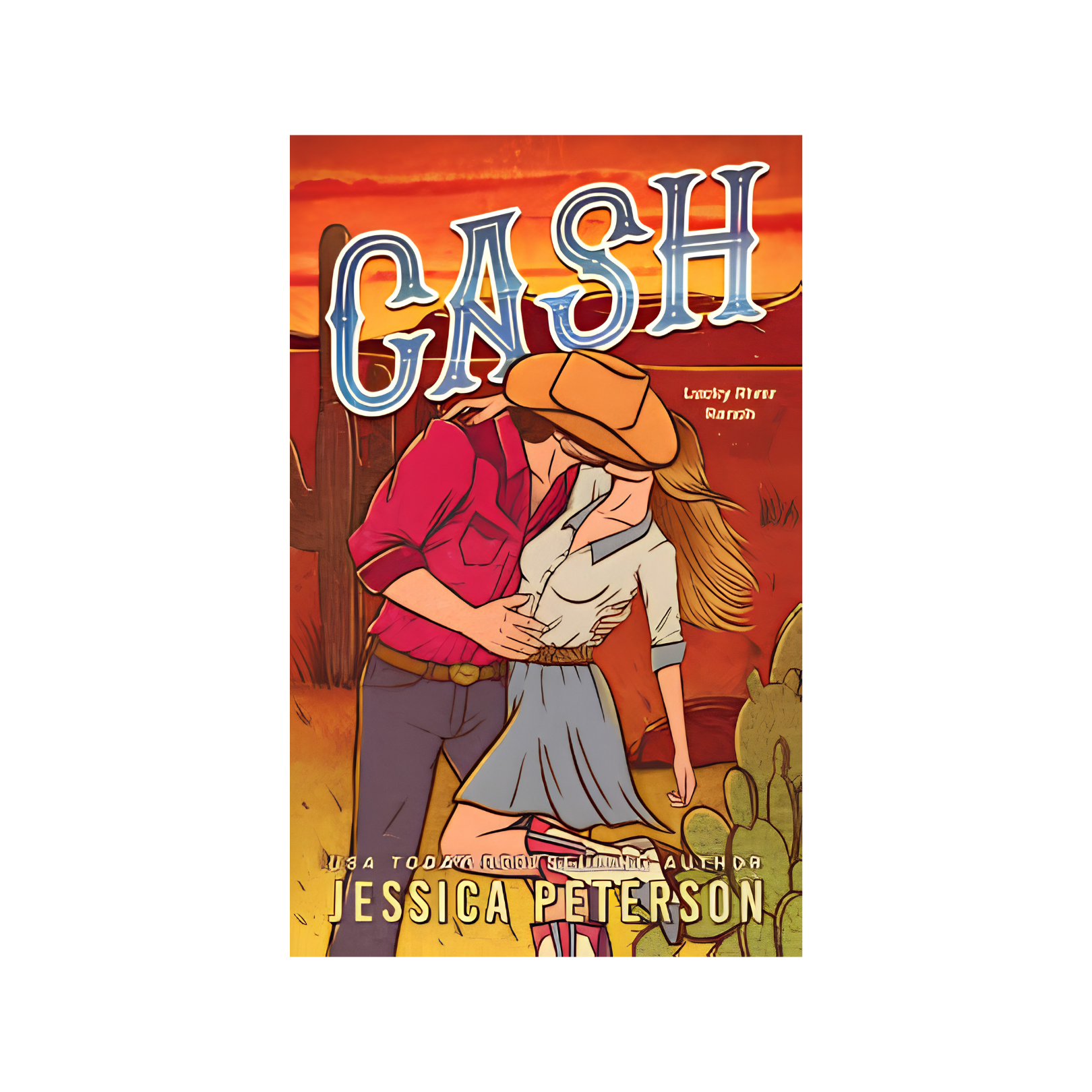 Cash - Jessica Peterson