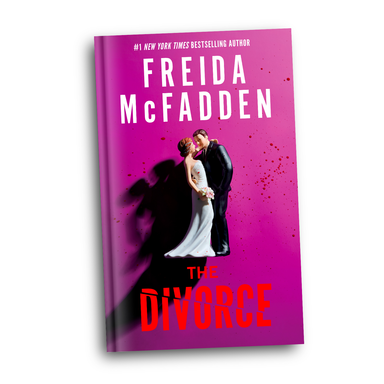 The Divorce - Freida McFadden