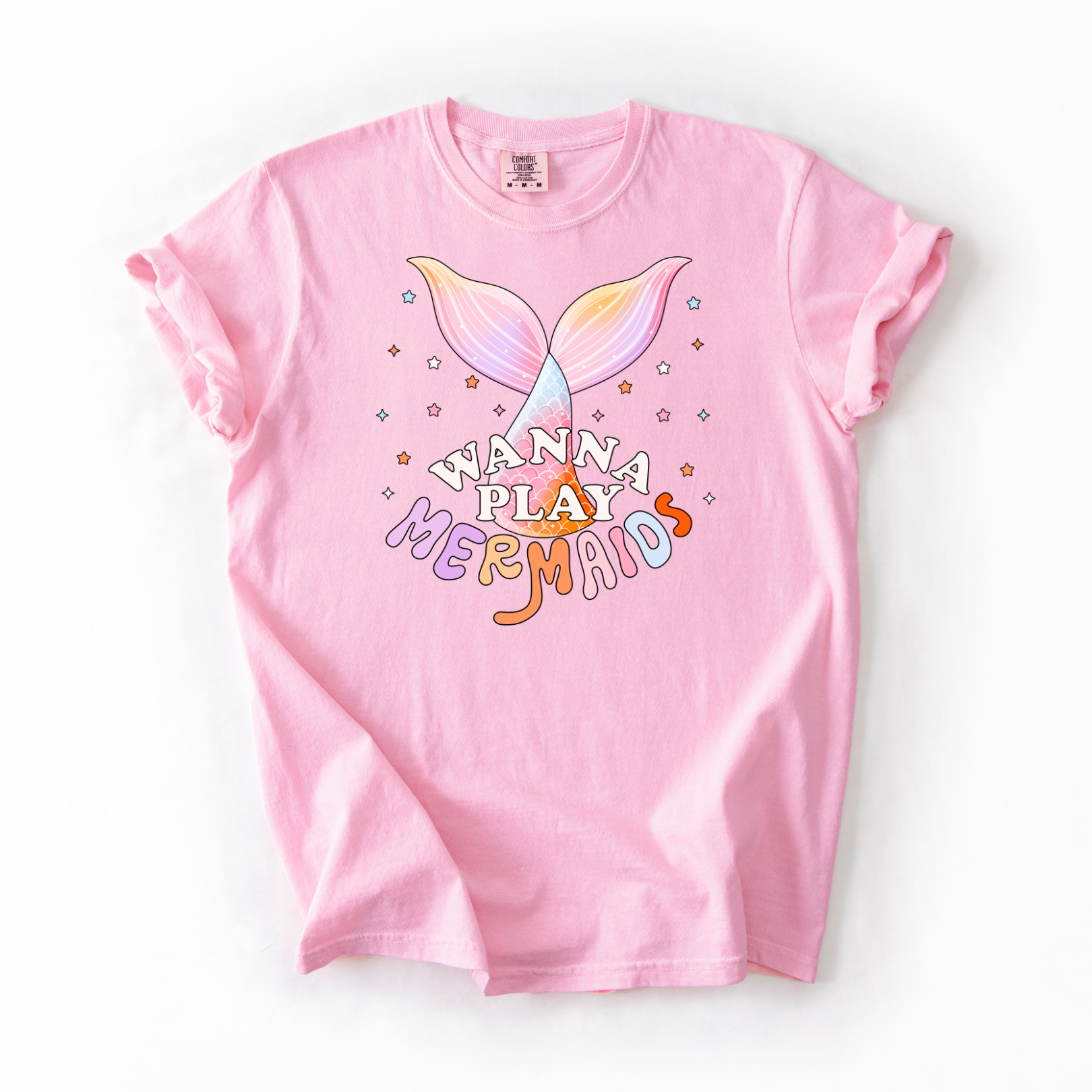Mermaids Tee