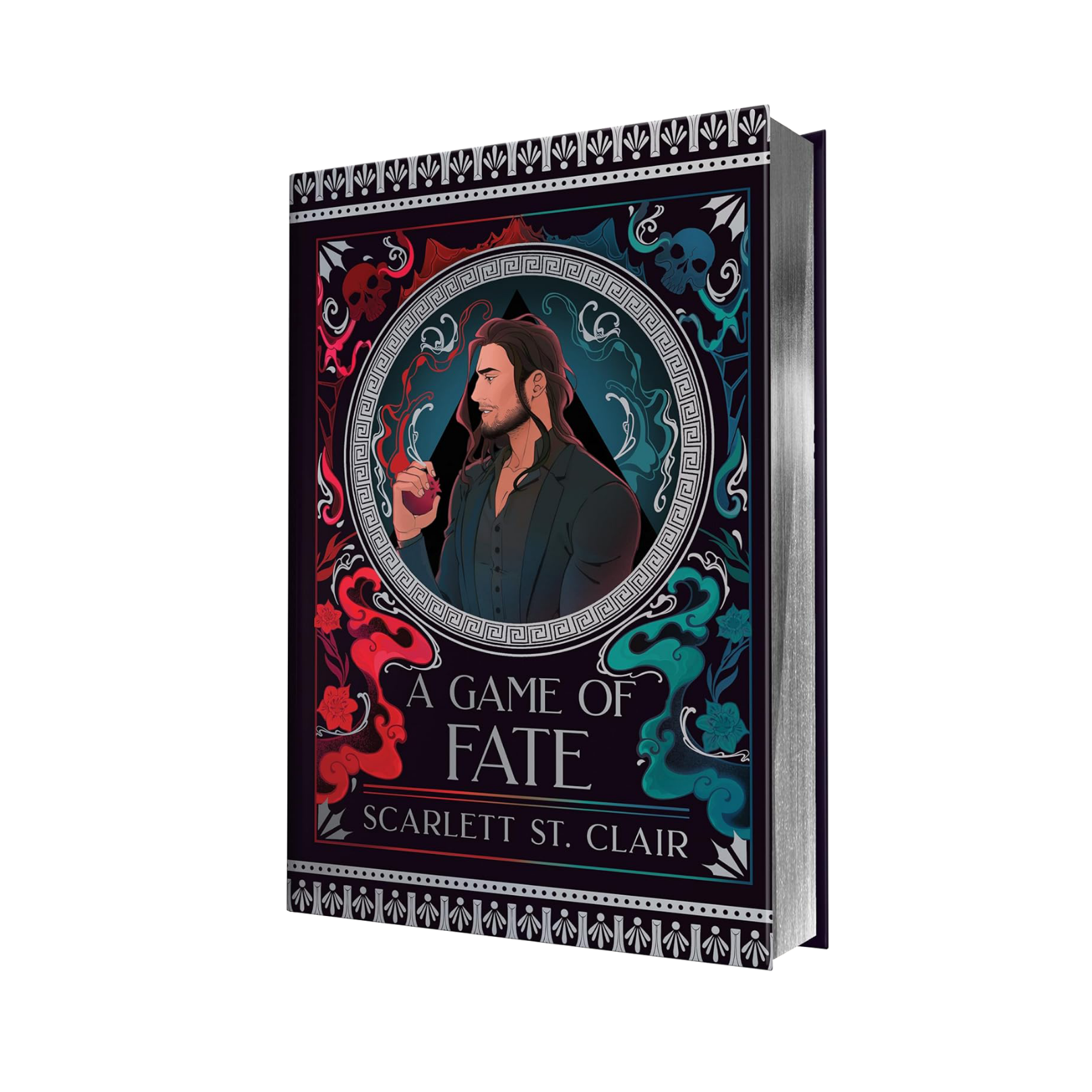 A Game of Fate (Collector's Edition) - Scarlett St. Clair
