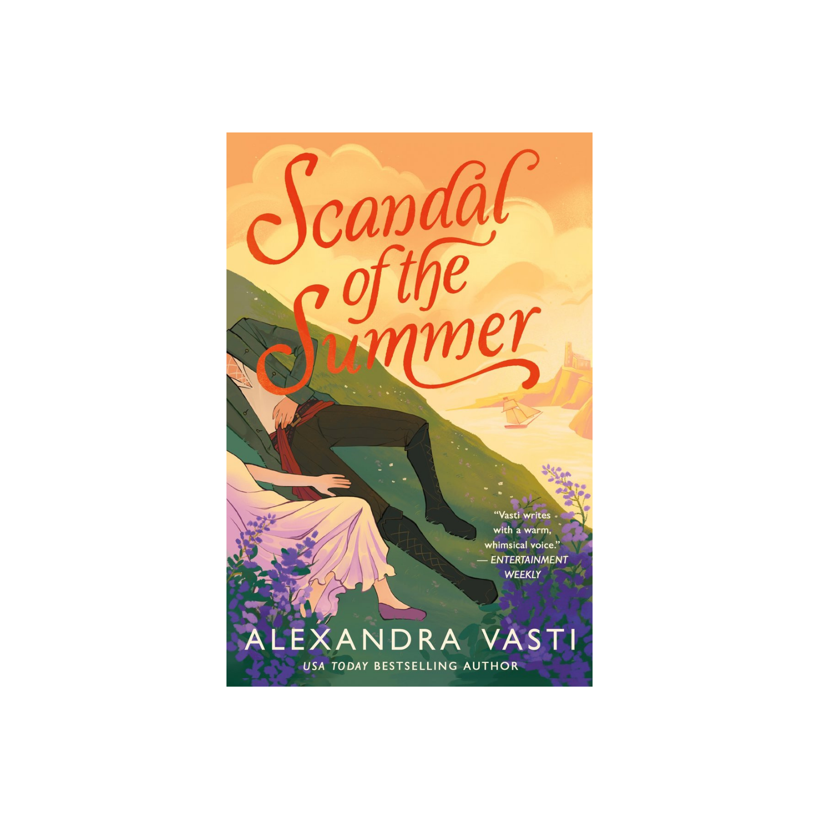 PREORDER - Scandal of the Summer - Alexandra Vasti
