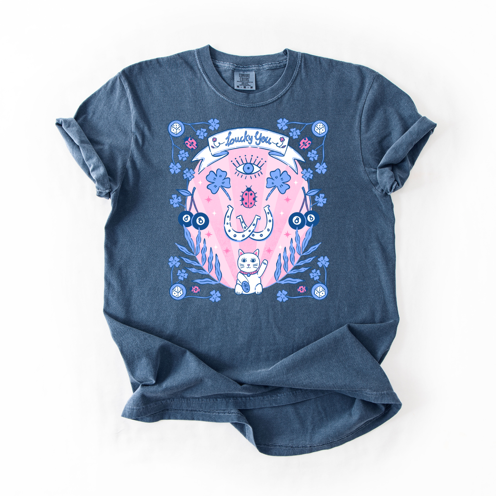 Lucky You Tee