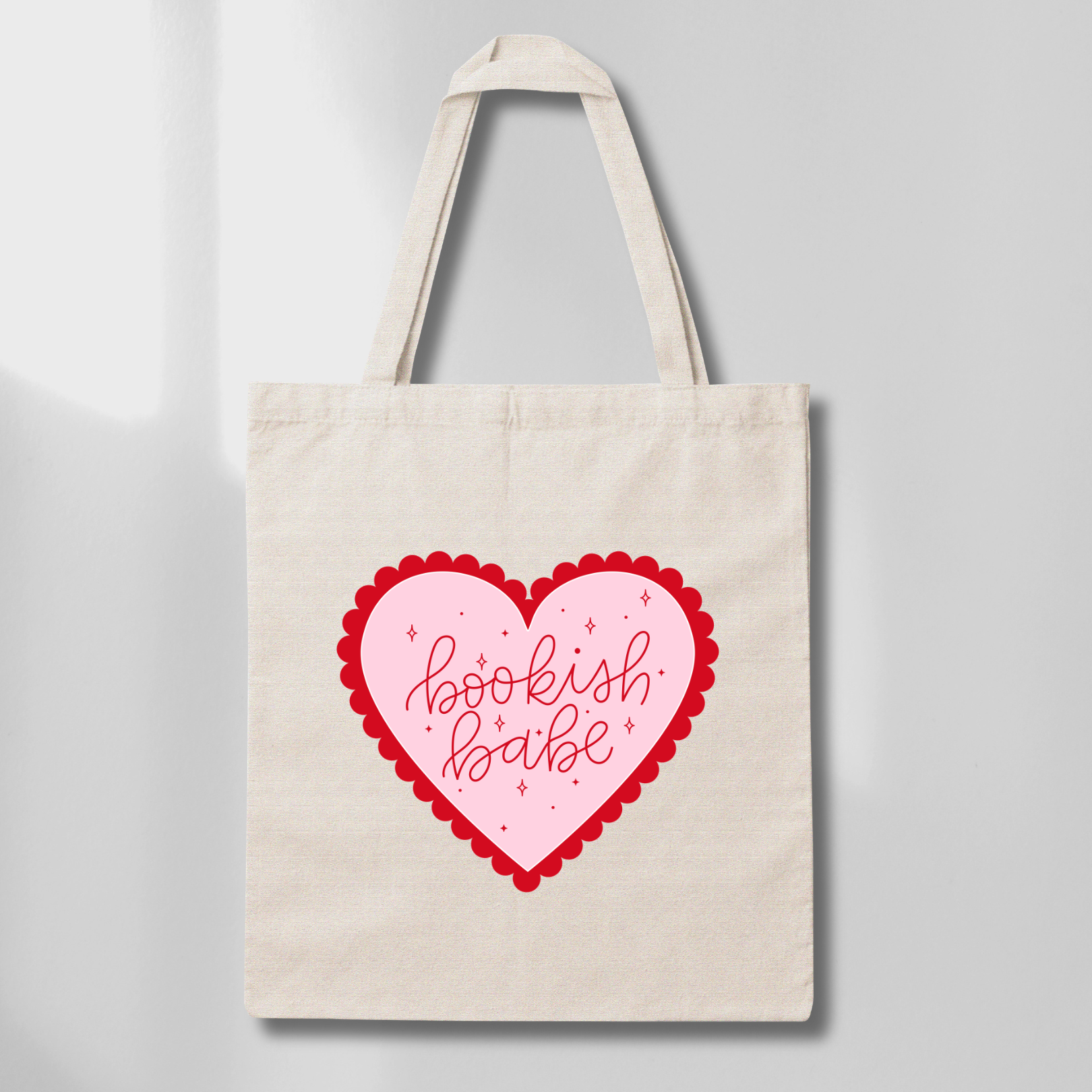 Bookish Babe Tote