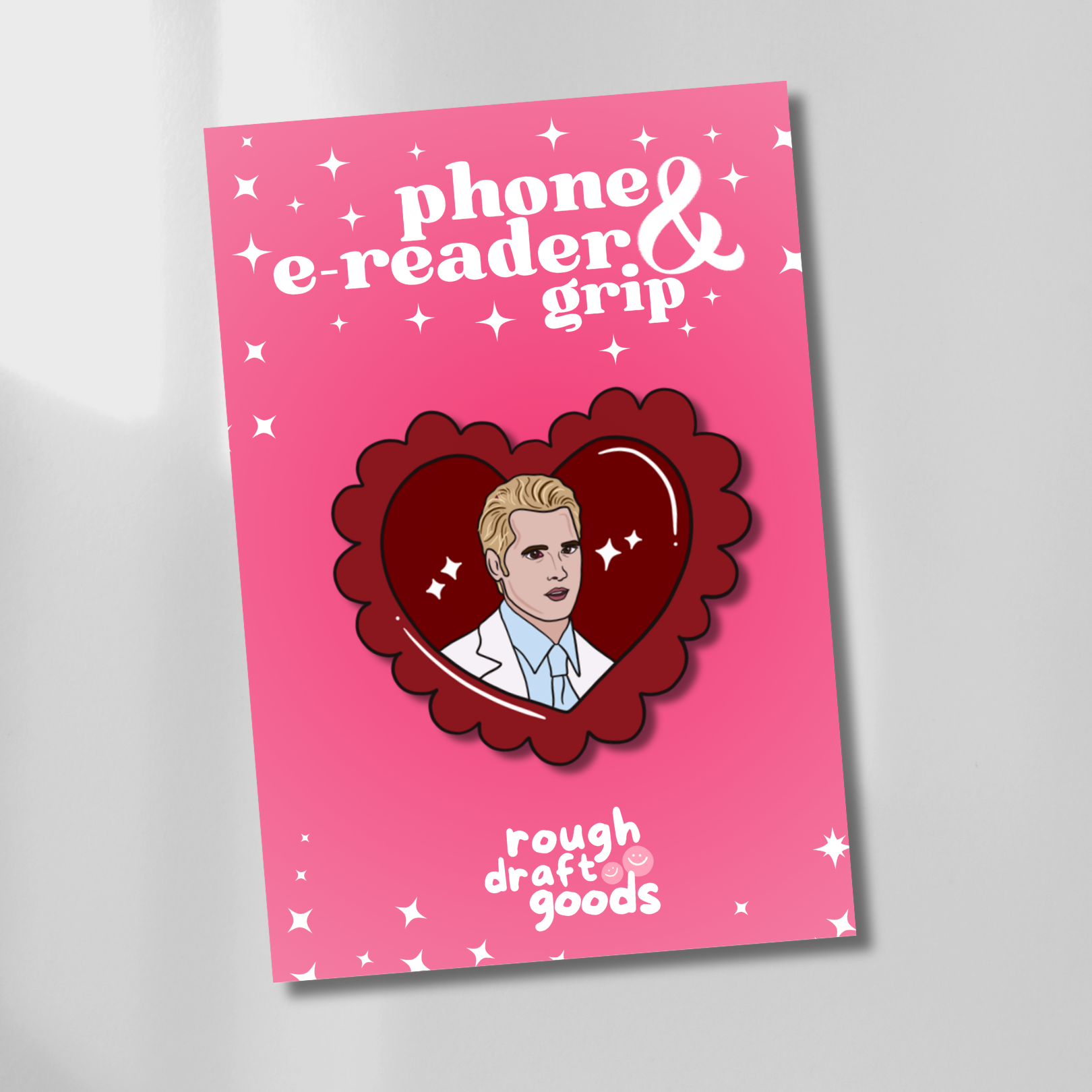 Carlisle Phone & e-Reader Grip