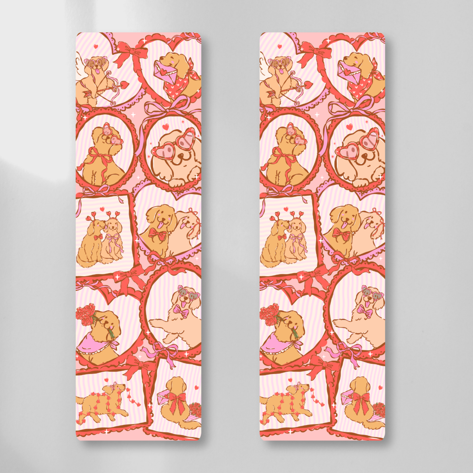 T&B Bookmark