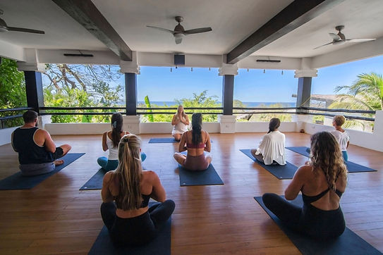 Yoga Retreat Costa Rica