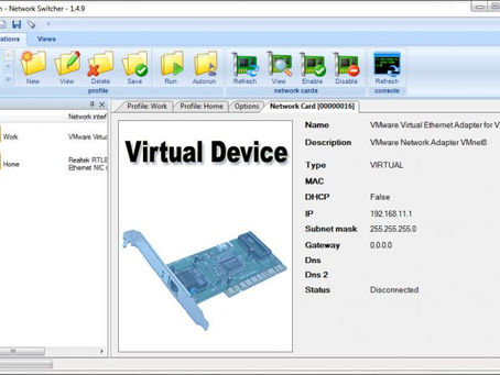 Argon Network Switcher 0.15.4 Crack   X64 [Updated] 2022