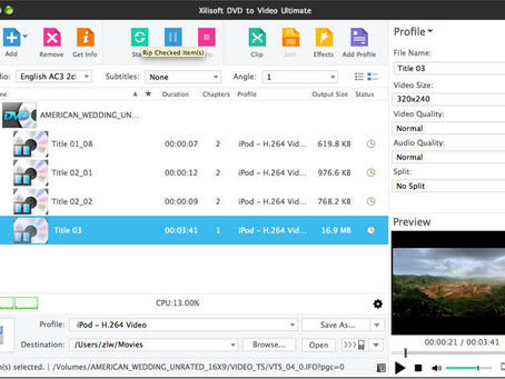 4Media DVD Ripper Ultimate 6.06.00 Crack   [Mac/Win]