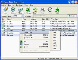 Free MIDI To MP3 Converter  Crack  With License Code [32|64bit] (Final 2022)