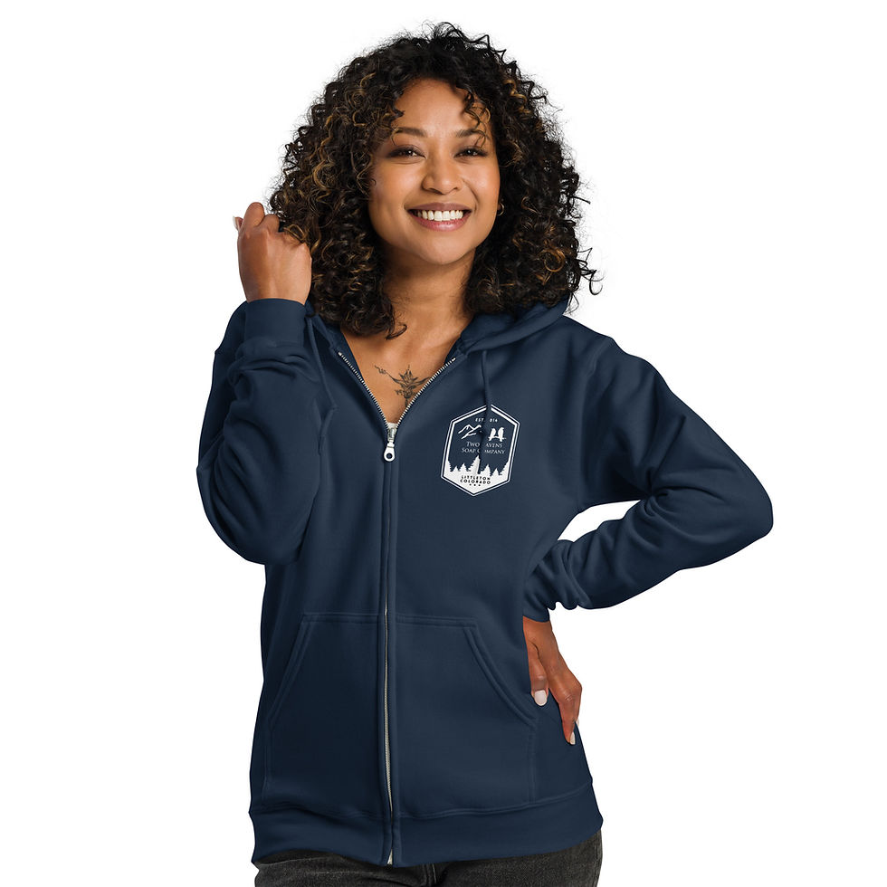 Thumbnail: Fleece Hoodie