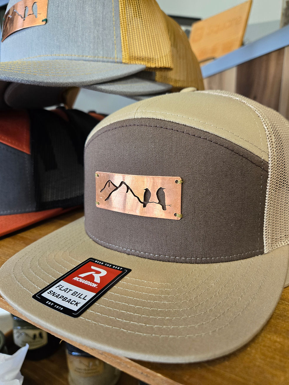Thumbnail: Branded Hats