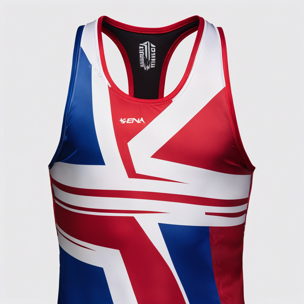 Youth Wrestling Singlet