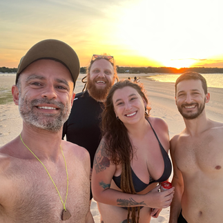 Ponta do Cururu Rio Tapajós