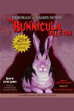Bunnicula Book Cover