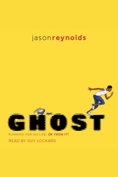 Ghost Book Cover