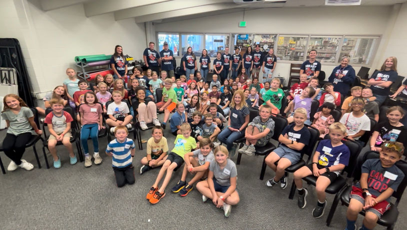 Snake River Library Kids book club