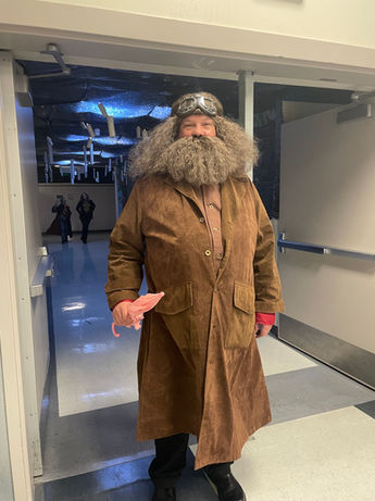 Harry Potter Family Night at Snake River School & Community Library.